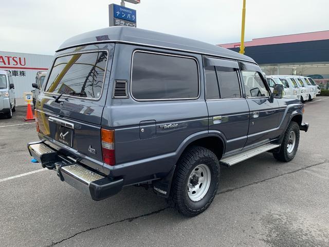 Ref:AUX-24683167 TOYOTA LAND CRUISER 60 1986 5 Ref:AUX-24683167 TOYOTA LAND CRUISER 60 1986 - Image 5