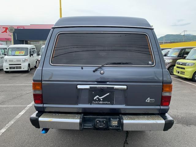Ref:AUX-24683167 TOYOTA LAND CRUISER 60 1986 6 Ref:AUX-24683167 TOYOTA LAND CRUISER 60 1986 - Image 6