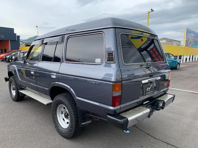 Ref:AUX-24683167 TOYOTA LAND CRUISER 60 1986 7 Ref:AUX-24683167 TOYOTA LAND CRUISER 60 1986 - Image 7