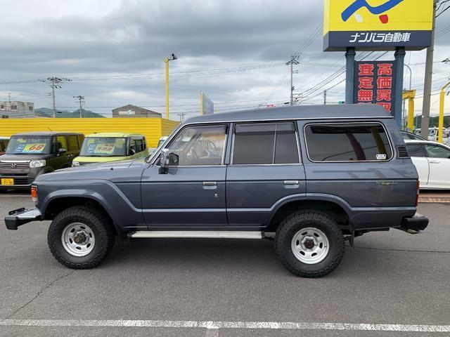 Ref:AUX-24683167 TOYOTA LAND CRUISER 60 1986 8 Ref:AUX-24683167 TOYOTA LAND CRUISER 60 1986 - Image 8