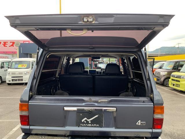 Ref:AUX-24683167 TOYOTA LAND CRUISER 60 1986 10 Ref:AUX-24683167 TOYOTA LAND CRUISER 60 1986 - Image 10