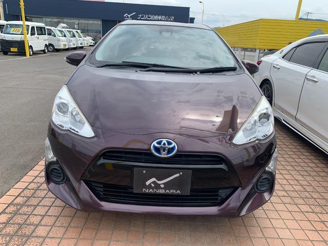 Ref:AUX-24683234 TOYOTA AQUA 2017 2 Ref:AUX-24683234 TOYOTA AQUA 2017 - Image 2