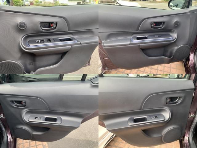 Ref:AUX-24683234 TOYOTA AQUA 2017 15 Ref:AUX-24683234 TOYOTA AQUA 2017 - Image 15