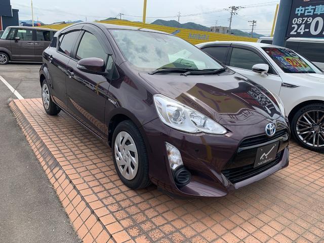 Ref:AUX-24683234 TOYOTA AQUA 2017 3 Ref:AUX-24683234 TOYOTA AQUA 2017 - Image 3