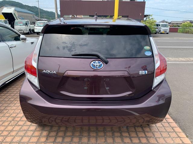 Ref:AUX-24683234 TOYOTA AQUA 2017 5 Ref:AUX-24683234 TOYOTA AQUA 2017 - Image 5