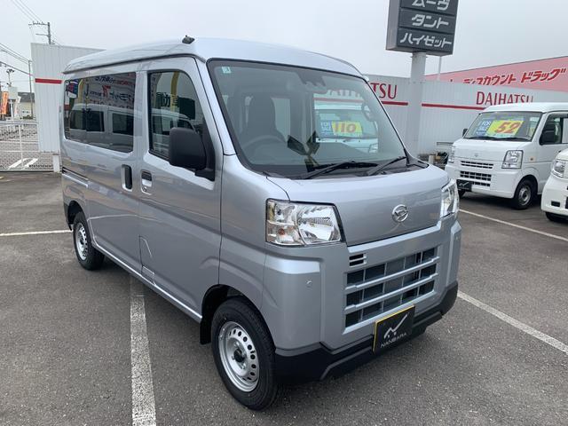 Ref:AUX-24683334 DAIHATSU HIJET CARGO 2026 3 Ref:AUX-24683334 DAIHATSU HIJET CARGO 2026 - Image 3