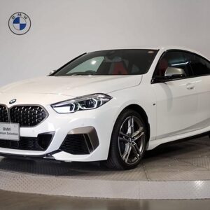 2021 Bmw 2 Series white gasoline used car Japan export
