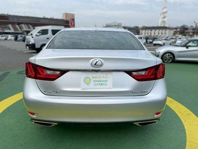 Ref:AUX-24683954 LEXUS GS 2012 15 Ref:AUX-24683954 LEXUS GS 2012 - Image 15