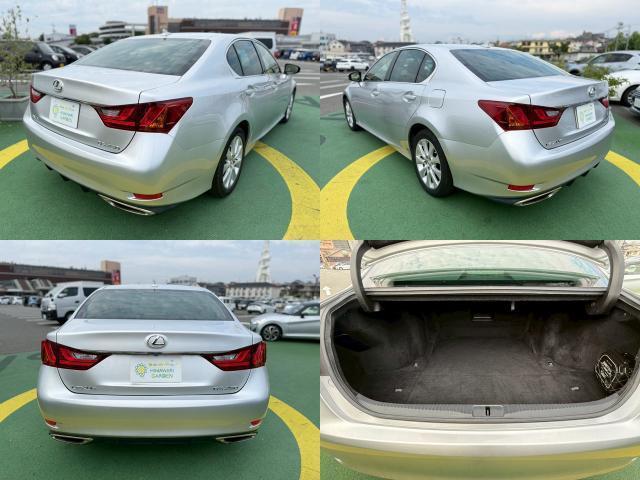 Ref:AUX-24683954 LEXUS GS 2012 5 Ref:AUX-24683954 LEXUS GS 2012 - Image 5