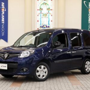 2018 Renault Kangoo blue gasoline used car Japan export