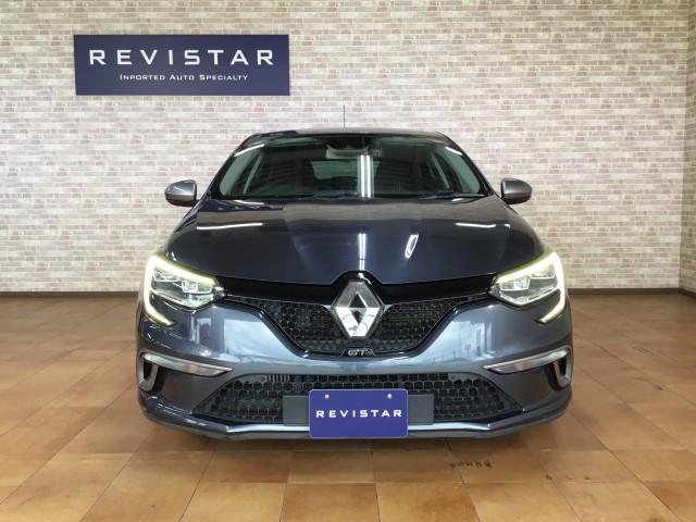 Ref:AUX-24685801 RENAULT MEGANE 2018 3 Ref:AUX-24685801 RENAULT MEGANE 2018 - Image 3