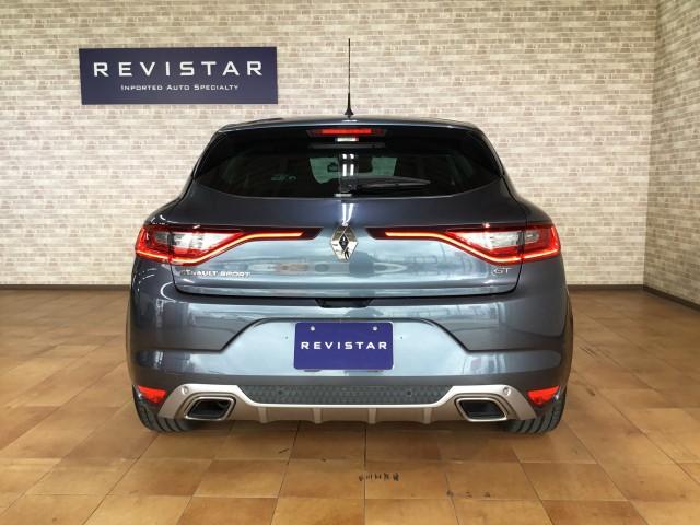 Ref:AUX-24685801 RENAULT MEGANE 2018 4 Ref:AUX-24685801 RENAULT MEGANE 2018 - Image 4