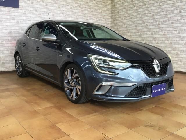 Ref:AUX-24685801 RENAULT MEGANE 2018 5 Ref:AUX-24685801 RENAULT MEGANE 2018 - Image 5