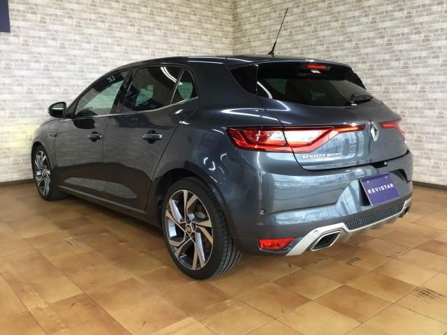 Ref:AUX-24685801 RENAULT MEGANE 2018 6 Ref:AUX-24685801 RENAULT MEGANE 2018 - Image 6