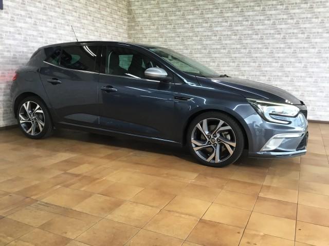 Ref:AUX-24685801 RENAULT MEGANE 2018 8 Ref:AUX-24685801 RENAULT MEGANE 2018 - Image 8