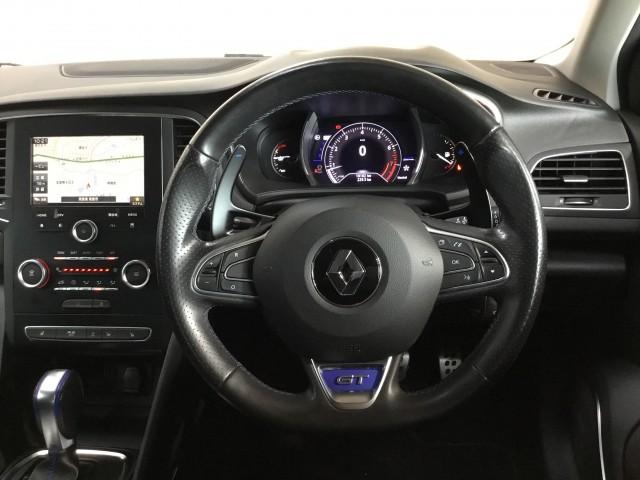 Ref:AUX-24685801 RENAULT MEGANE 2018 9 Ref:AUX-24685801 RENAULT MEGANE 2018 - Image 9