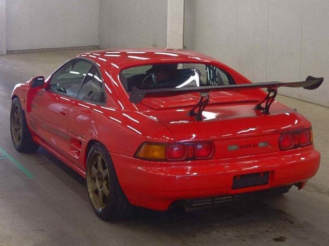 Ref:AUX-24686246 TOYOTA MR2 1998 2 Ref:AUX-24686246 TOYOTA MR2 1998 - Image 2