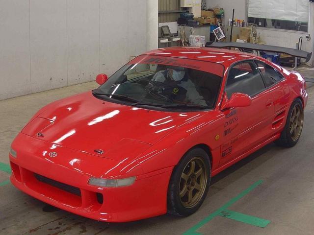 Ref:AUX-24686246 TOYOTA MR2 1998 4 Ref:AUX-24686246 TOYOTA MR2 1998 - Image 4