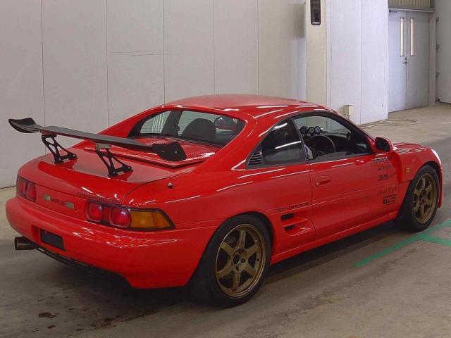 Ref:AUX-24686246 TOYOTA MR2 1998 5 Ref:AUX-24686246 TOYOTA MR2 1998 - Image 5