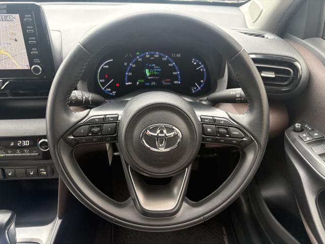 Ref:AUX-24686395 TOYOTA YARIS CROSS 2022 18 Ref:AUX-24686395 TOYOTA YARIS CROSS 2022 - Image 18