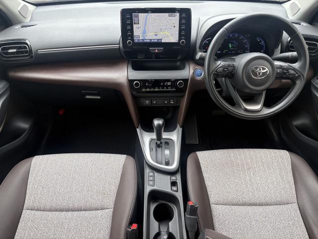 Ref:AUX-24686395 TOYOTA YARIS CROSS 2022 3 Ref:AUX-24686395 TOYOTA YARIS CROSS 2022 - Image 3