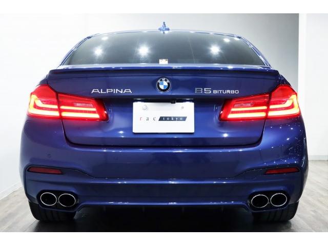 Ref:AUX-24686418 BMW ALPINA B5 2019 6 Ref:AUX-24686418 BMW ALPINA B5 2019 - Image 6