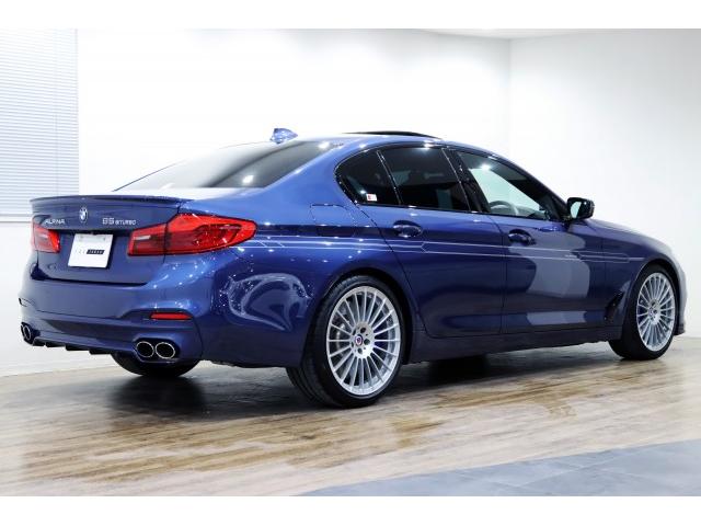 Ref:AUX-24686418 BMW ALPINA B5 2019 7 Ref:AUX-24686418 BMW ALPINA B5 2019 - Image 7