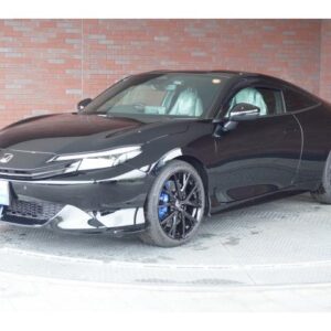 2025 Honda Prelude black gasoline used car Japan export