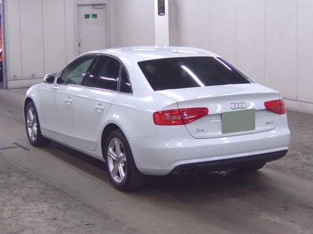 Ref:AUX-24686585 AUDI A4 2014 4 Ref:AUX-24686585 AUDI A4 2014 - Image 4