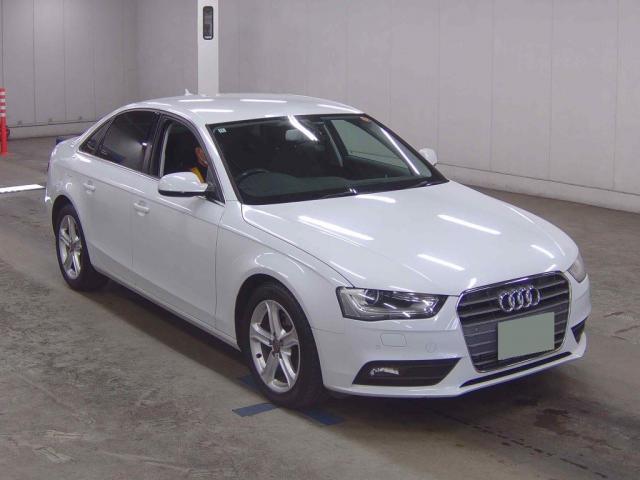 Ref:AUX-24686585 AUDI A4 2014 5 Ref:AUX-24686585 AUDI A4 2014 - Image 5