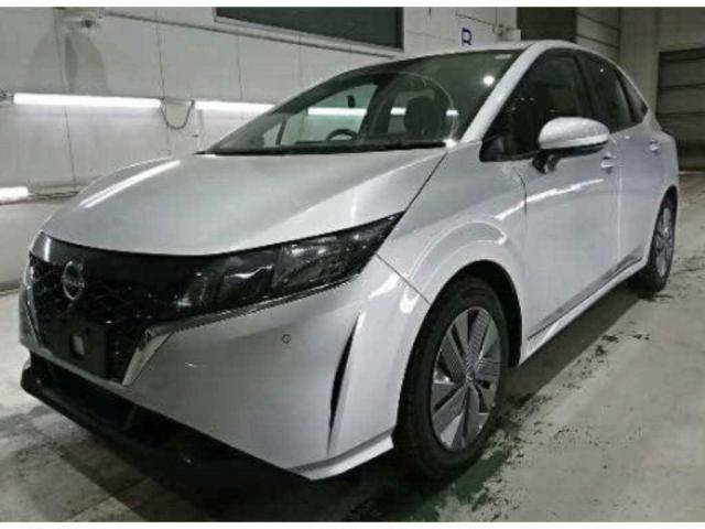 Ref:AUX-24686614 NISSAN NOTE 2024 4 Ref:AUX-24686614 NISSAN NOTE 2024 - Image 4
