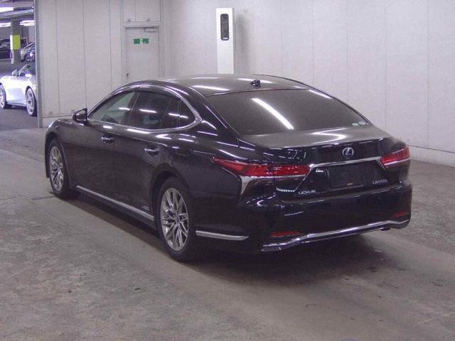 Ref:AUX-24686642 LEXUS LS 2018 2 Ref:AUX-24686642 LEXUS LS 2018 - Image 2