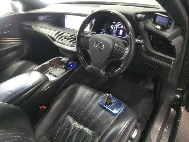 Ref:AUX-24686642 LEXUS LS 2018 3 Ref:AUX-24686642 LEXUS LS 2018 - Image 3