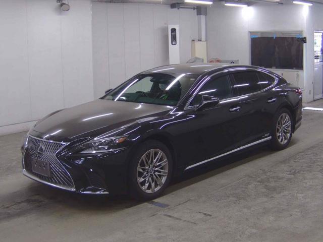 Ref:AUX-24686642 LEXUS LS 2018 4 Ref:AUX-24686642 LEXUS LS 2018 - Image 4
