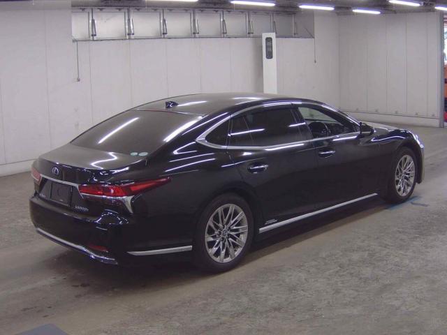 Ref:AUX-24686642 LEXUS LS 2018 5 Ref:AUX-24686642 LEXUS LS 2018 - Image 5