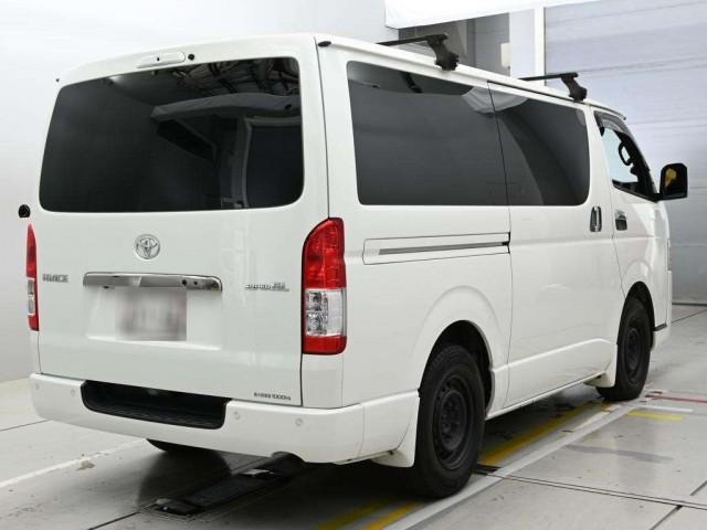 Ref:AUX-24686685 TOYOTA HIACE VAN 2020 2 Ref:AUX-24686685 TOYOTA HIACE VAN 2020 - Image 2