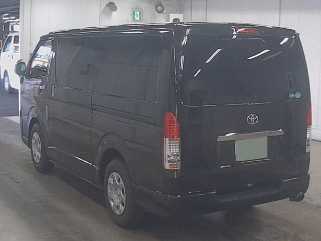 Ref:AUX-24686784 TOYOTA REGIUS ACE VAN 2019 2 Ref:AUX-24686784 TOYOTA REGIUS ACE VAN 2019 - Image 2