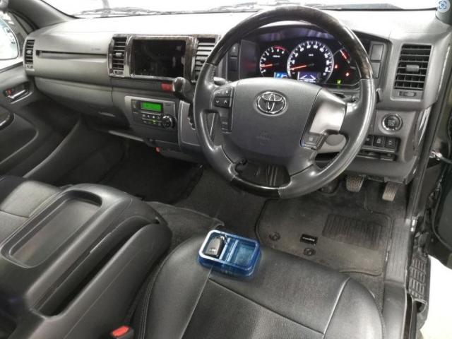 Ref:AUX-24686784 TOYOTA REGIUS ACE VAN 2019 4 Ref:AUX-24686784 TOYOTA REGIUS ACE VAN 2019 - Image 4