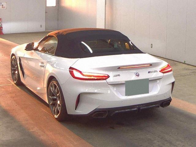 Ref:AUX-24686801 BMW Z4 2021 4 Ref:AUX-24686801 BMW Z4 2021 - Image 4