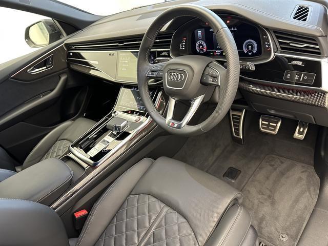 Ref:AUX-24687153 AUDI SQ8 2023 2 Ref:AUX-24687153 AUDI SQ8 2023 - Image 2