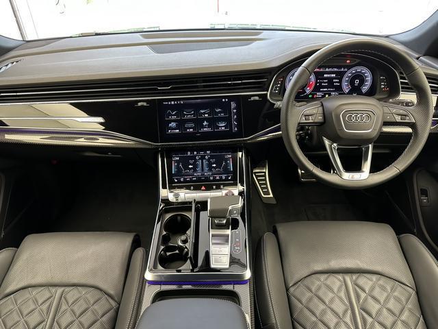 Ref:AUX-24687153 AUDI SQ8 2023 11 Ref:AUX-24687153 AUDI SQ8 2023 - Image 11