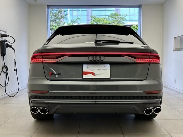 Ref:AUX-24687153 AUDI SQ8 2023 17 Ref:AUX-24687153 AUDI SQ8 2023 - Image 17
