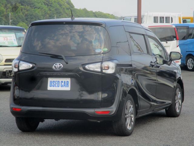 Ref:AUX-24691014 TOYOTA SIENTA 2017 11 Ref:AUX-24691014 TOYOTA SIENTA 2017 - Image 11