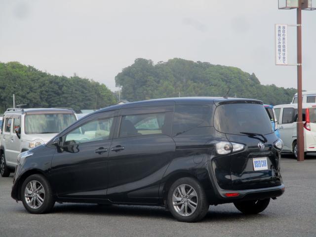 Ref:AUX-24691014 TOYOTA SIENTA 2017 10 Ref:AUX-24691014 TOYOTA SIENTA 2017 - Image 10