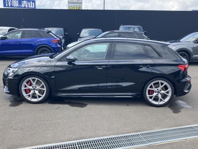 Ref:AUX-24691017 AUDI RS3 SPORTBACK 2023 11 Ref:AUX-24691017 AUDI RS3 SPORTBACK 2023 - Image 11