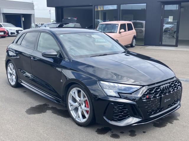 Ref:AUX-24691017 AUDI RS3 SPORTBACK 2023 12 Ref:AUX-24691017 AUDI RS3 SPORTBACK 2023 - Image 12