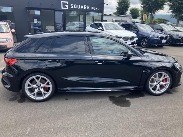 Ref:AUX-24691017 AUDI RS3 SPORTBACK 2023 4 Ref:AUX-24691017 AUDI RS3 SPORTBACK 2023 - Image 4