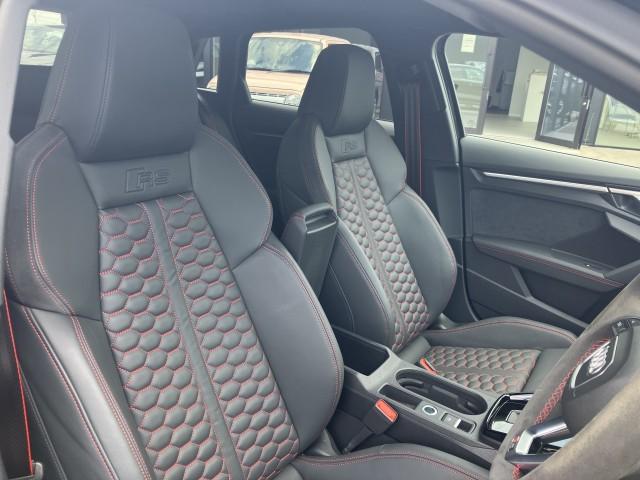 Ref:AUX-24691017 AUDI RS3 SPORTBACK 2023 6 Ref:AUX-24691017 AUDI RS3 SPORTBACK 2023 - Image 6