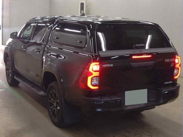 Ref:AUX-24691112 TOYOTA HILUX 2024 2 Ref:AUX-24691112 TOYOTA HILUX 2024 - Image 2