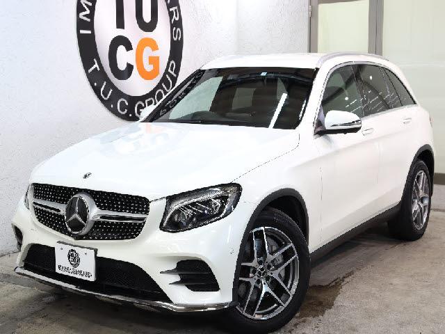 Ref:AUX-24691123 MERCEDES BENZ GLC-CLASS 2019 3 Ref:AUX-24691123 MERCEDES BENZ GLC-CLASS 2019 - Image 3